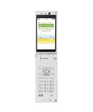 docomo PRIME series P-01B