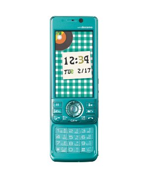 docomo STYLE series P-02A