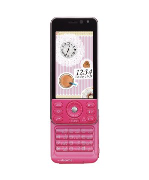 docomo STYLE series P-02B