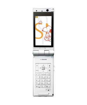 docomo STYLE series P-03A