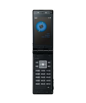 docomo PRIME series P-07A