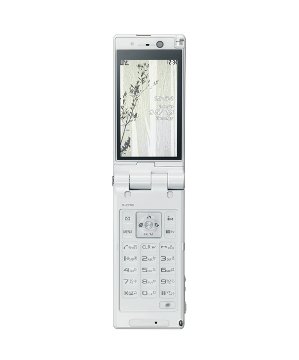 docomo PRIME series P-07A