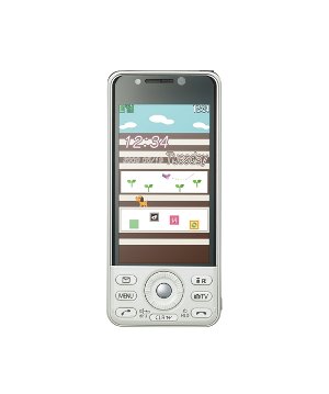 docomo STYLE series P-08A