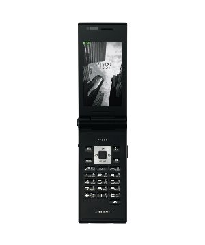 docomo SMART series P-09A