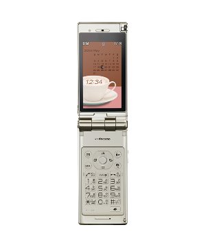 docomo STYLE series P-10A