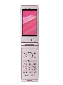 docomo STYLE series SH-02A