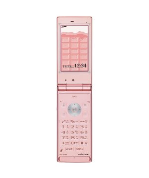 docomo STYLE series SH-04B