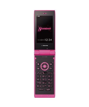 docomo STYLE series SH-05B