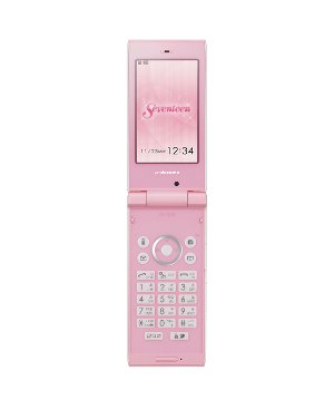 docomo STYLE series SH-05B