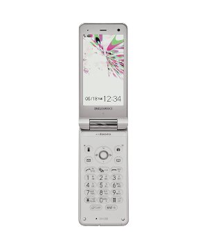 docomo STYLE series SH-08B