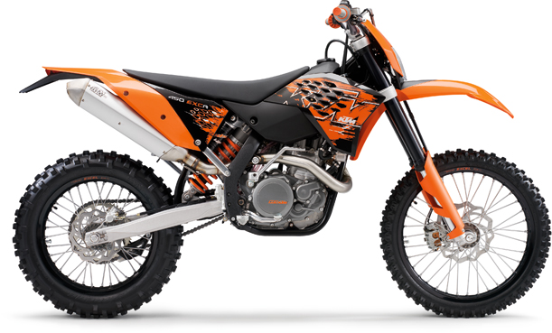 KTM 450 EXC-R