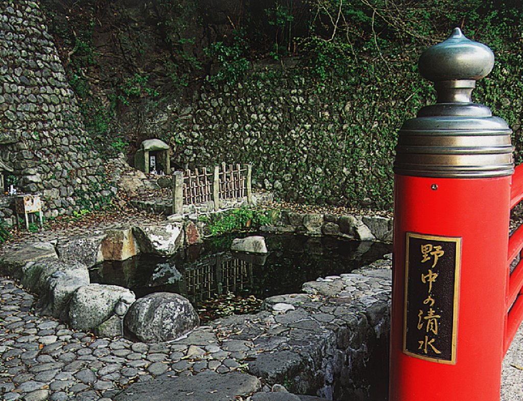 野中の清水