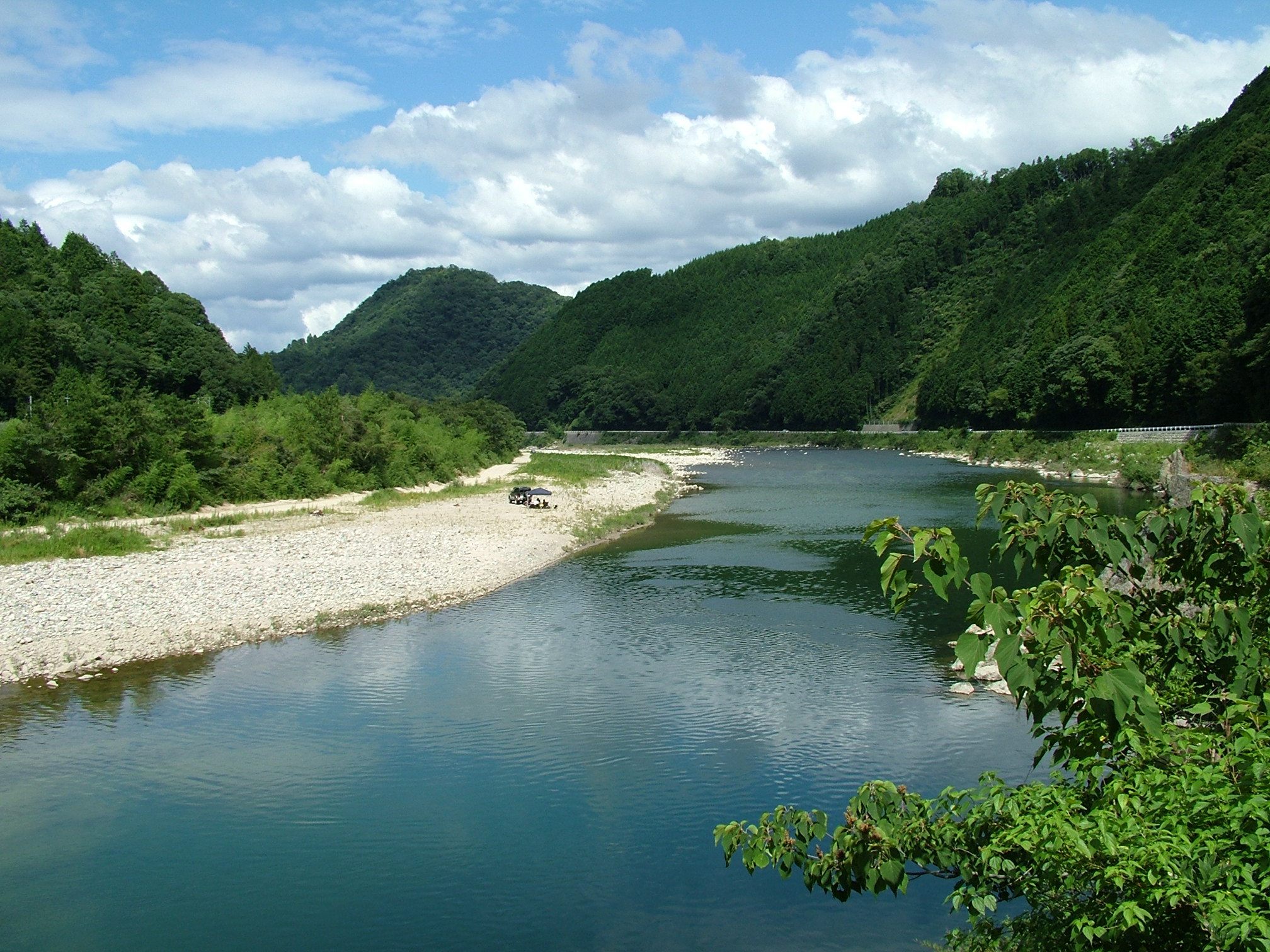 太田川