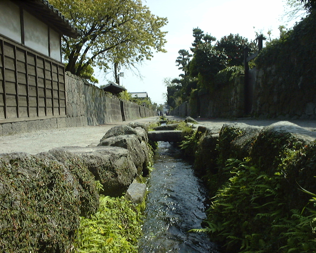 島原湧水群