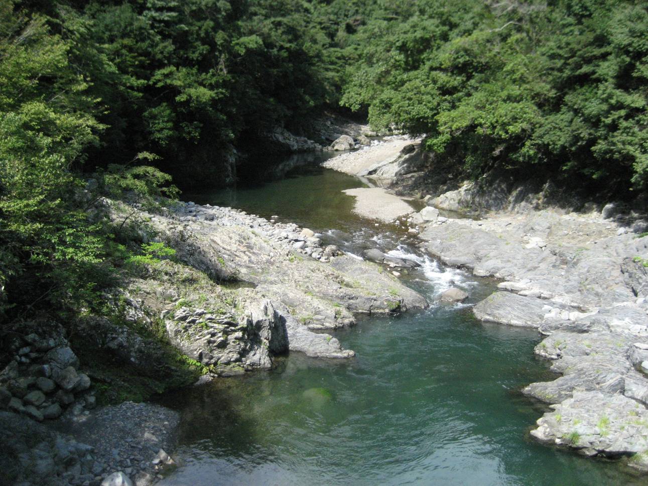 綾川湧水群