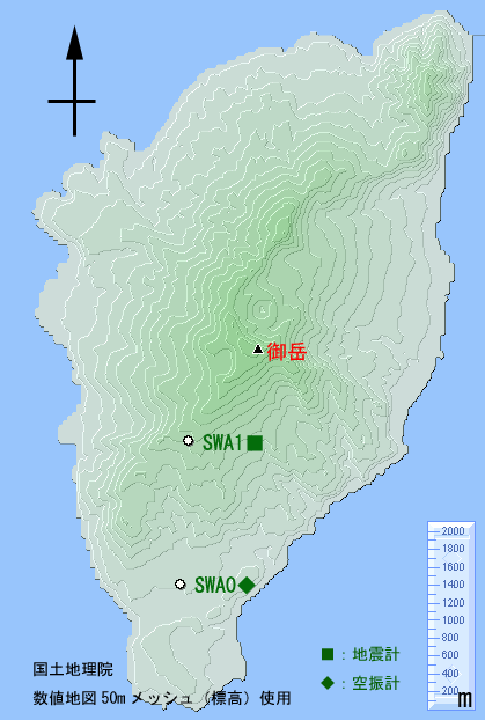 諏訪之瀬島