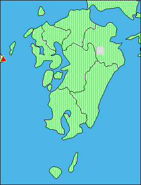 福江火山群