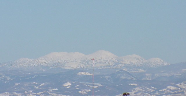 八甲田山