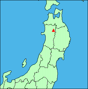 秋田焼山