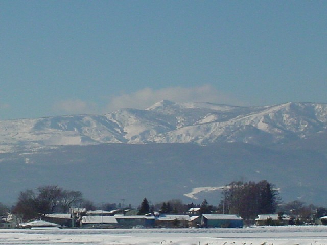 八幡平