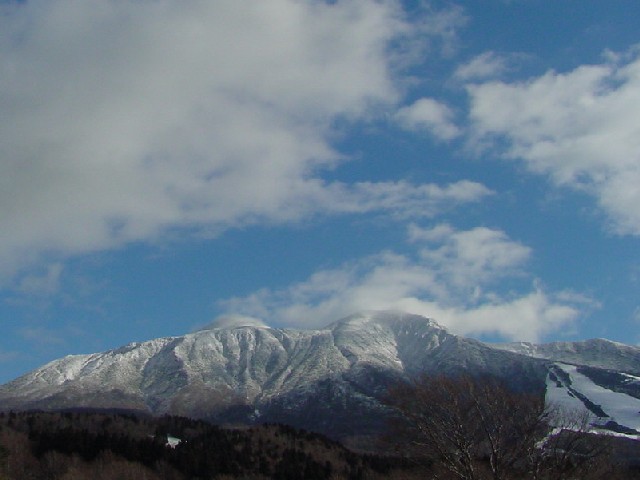 秋田駒ケ岳