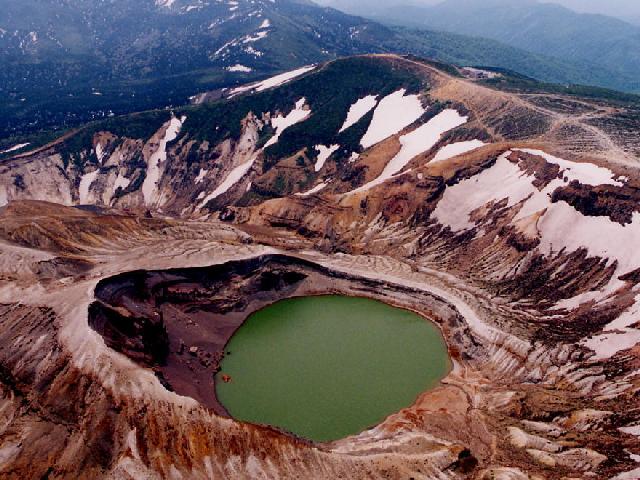 蔵王山