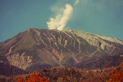 御嶽山