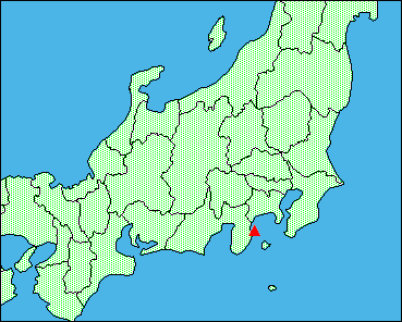 伊豆東部火山群