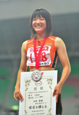 土井杏南