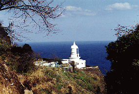 経ヶ岬灯台