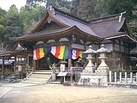 岩間寺