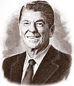 Ronald Reagan