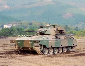 89式装甲戦闘車