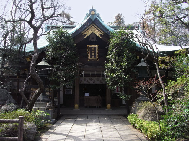 愛宕神社の画像