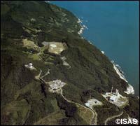 鹿児島宇宙空間観測所