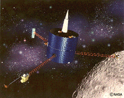 NASAの月面基地計画