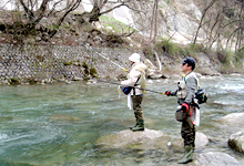 釣り