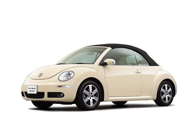 New Beetle Cabriolet