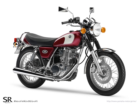 SR400