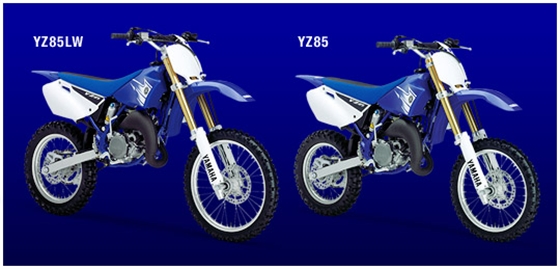 YZ85LW