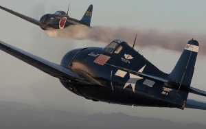 The Story of the F6F Hellcat’s Rise in the Pacific War That Outclassed the Zero