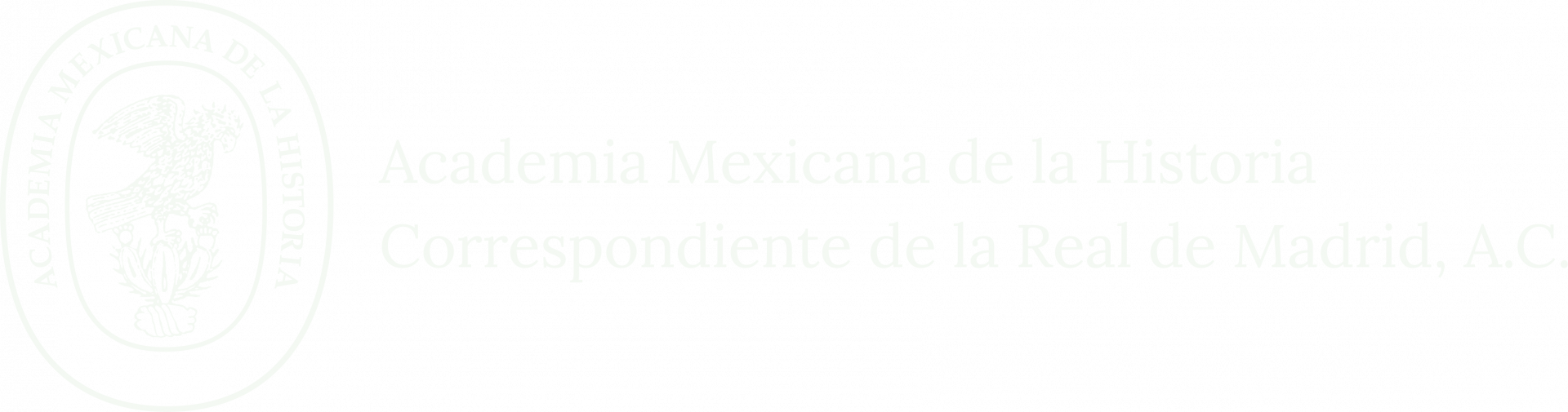 Academia Mexicana de la Historia Correspondiente de la Real de Madrid, A.C.