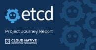 etcd Project Journey Report