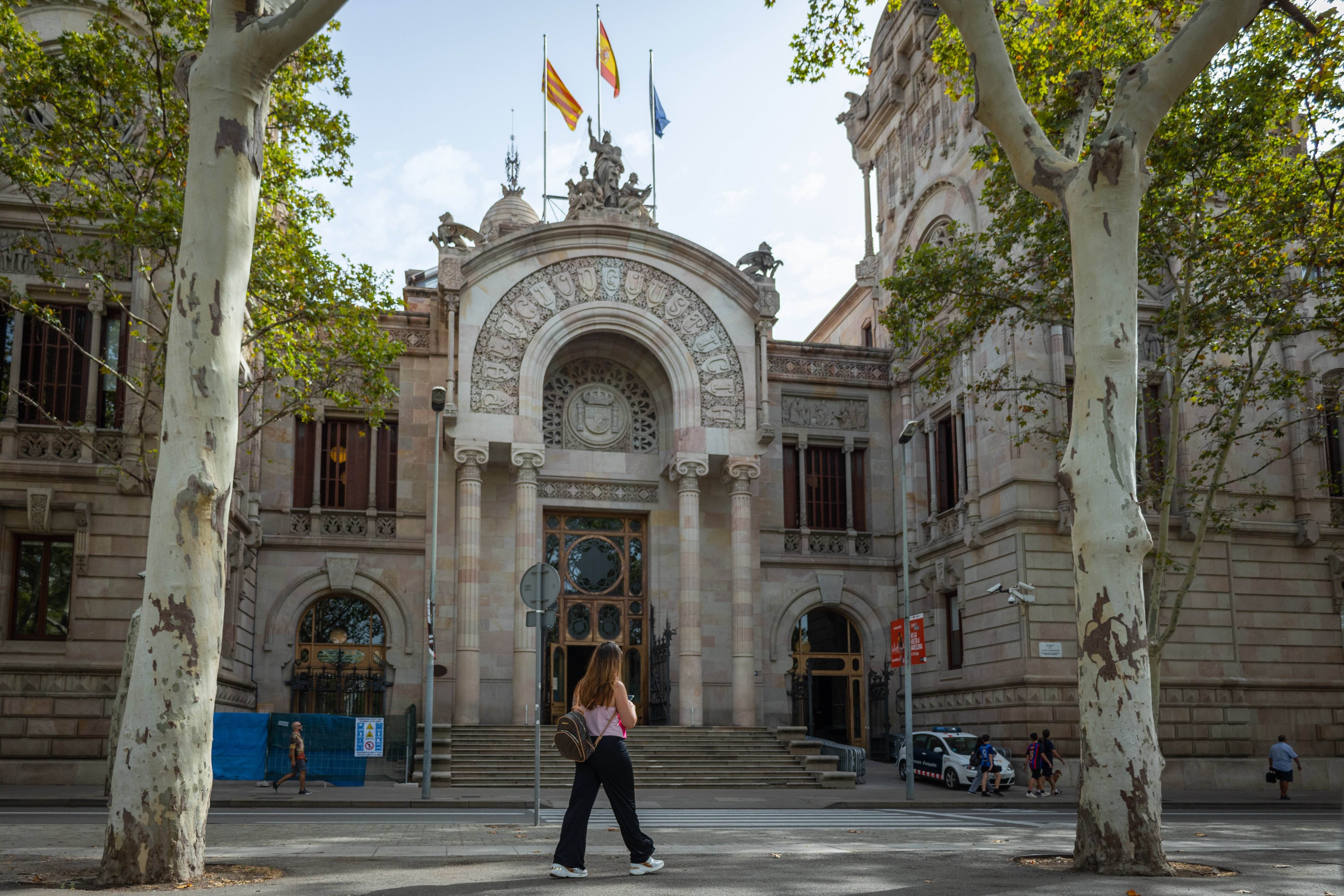 El TSJC es declara no competent per resoldre l'eutanàsia d'una noia i la torna al jutjat de Barcelona