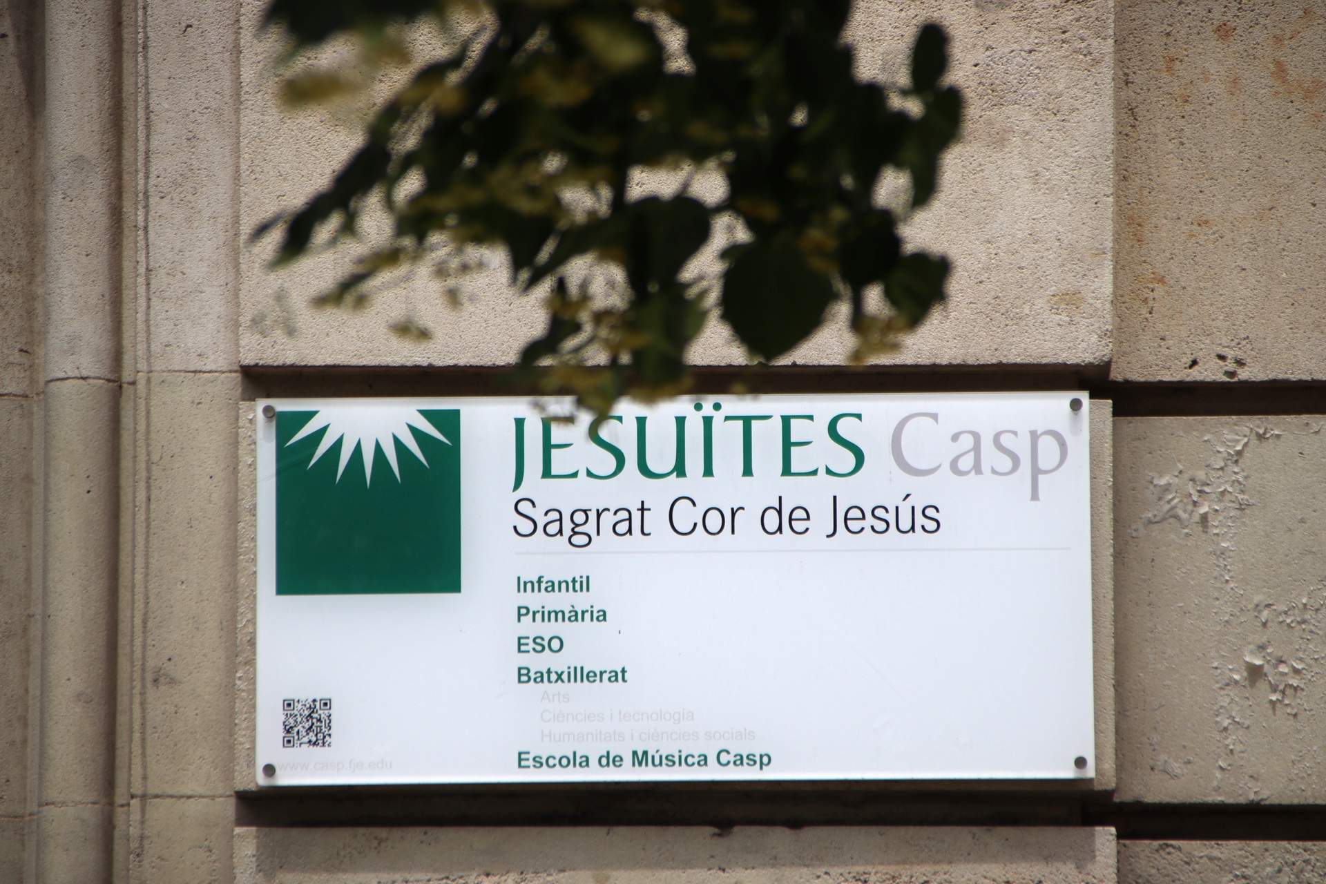 Processat per agressió sexual l'infermer dels Jesuïtes de Casp denunciat per sis alumnes