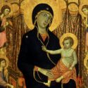 La Madonna Rucellai di Duccio di Buoninsegna, la più grande tavola del Duecento