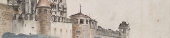 Cuando Alberto Durero dibujó el castillo de Buonconsiglio en Trento