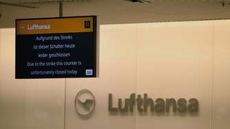 Streik bei der Lufthansa: Lohnende Löhne