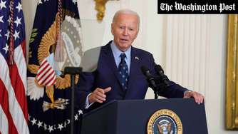 Keine Waffenruhe mit Hisbollah: Biden „irritiert“ über Israels Libanon-Kurs