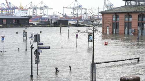 Meteorologe alarmiert: Deutschland droht Untergang durch Fluten und Extremhitze 